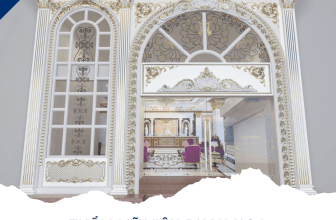 Mỗi thẩm mỹ viện đều có một không gian riêng biệt, tạo nên sự thoải mái và thư giãn cho khách hàng. Thẩm mỹ viện tân cổ điển là một sự kết hợp tuyệt vời giữa nét cổ điển và sự hiện đại.