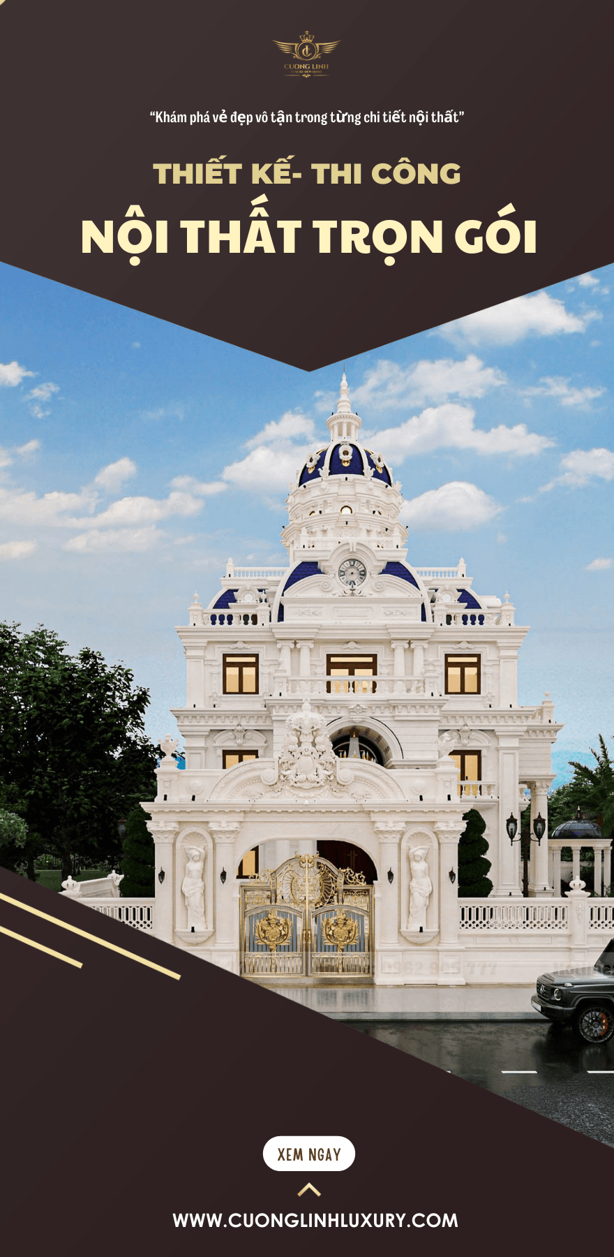 Nội Thất Trọn gói