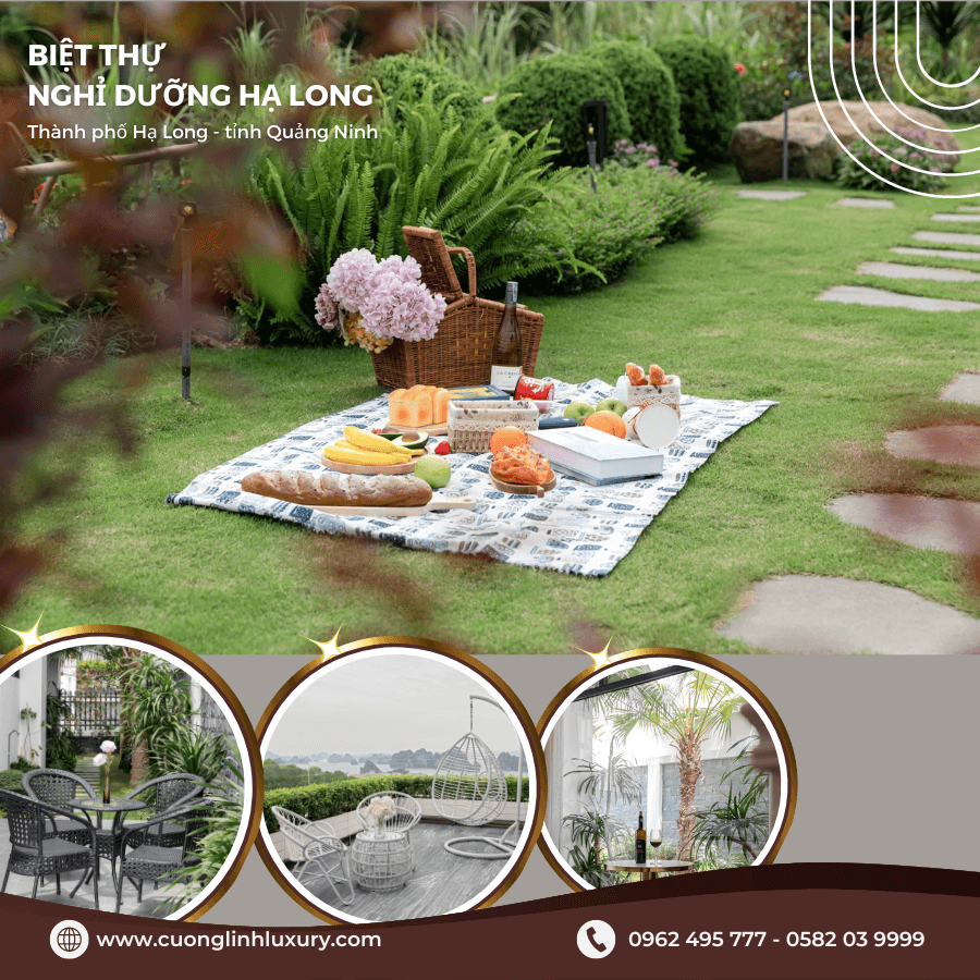 Biệt Thự Nghỉ Dưỡng Đẳng Cấp Tại Hạ Long 2 Biệt Thự Nghỉ Dưỡng Đẳng Cấp Tại Hạ Long