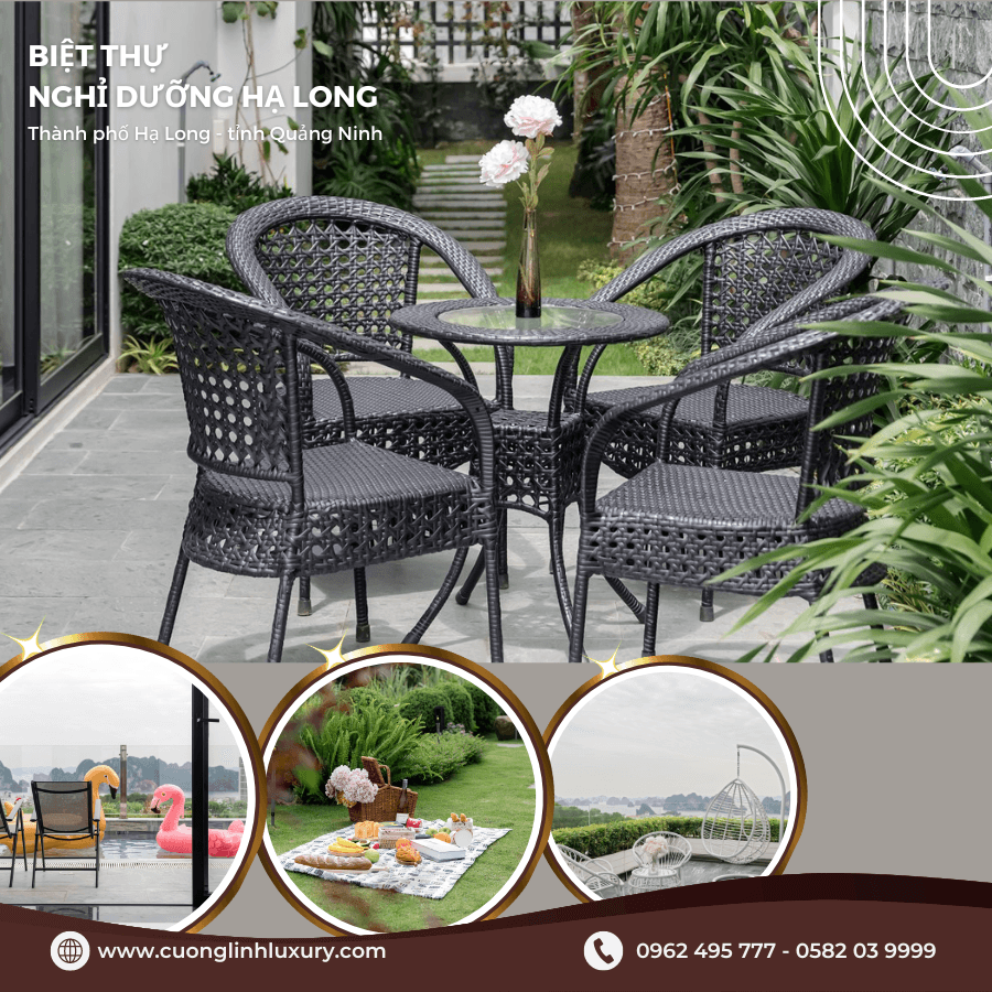 Biệt Thự Nghỉ Dưỡng Đẳng Cấp Tại Hạ Long 1 Biệt Thự Nghỉ Dưỡng Đẳng Cấp Tại Hạ Long