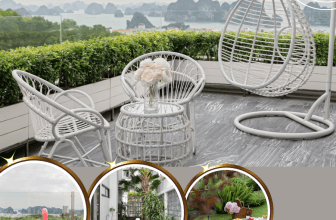 Biệt Thự Nghỉ Dưỡng Đẳng Cấp Tại Hạ Long