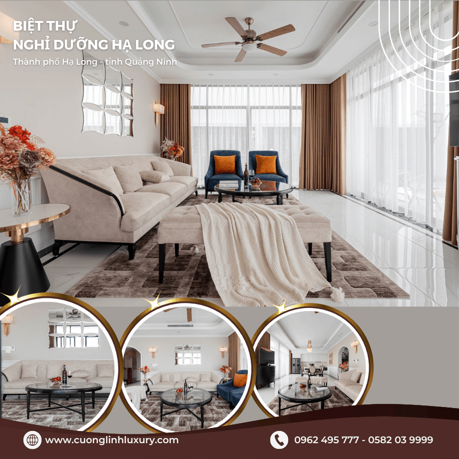 Biệt Thự Nghỉ Dưỡng Đẳng Cấp Tại Hạ Long 8 Biệt Thự Nghỉ Dưỡng Đẳng Cấp Tại Hạ Long