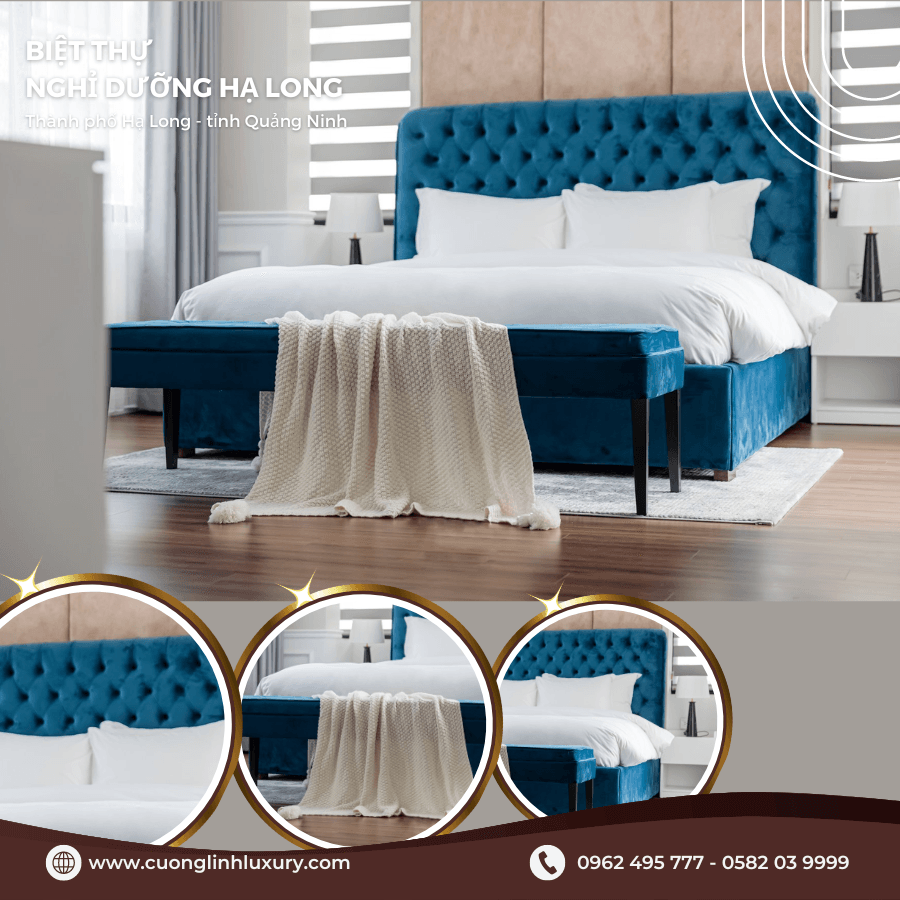 Biệt Thự Nghỉ Dưỡng Đẳng Cấp Tại Hạ Long 6 Biệt Thự Nghỉ Dưỡng Đẳng Cấp Tại Hạ Long