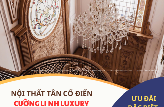 Cường Linh Luxury - Đón Xuân Ất Tỵ 2025 Với Những Ưu Đãi Đặc Biệt