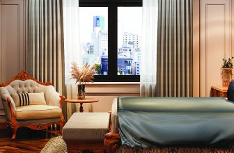 Biến giấc mơ thành hiện thực với nội thất phòng ngủ tân cổ điển đẳng cấp