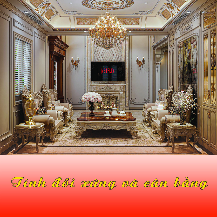 Đặc trưng thẩm mỹ tính đối xứng