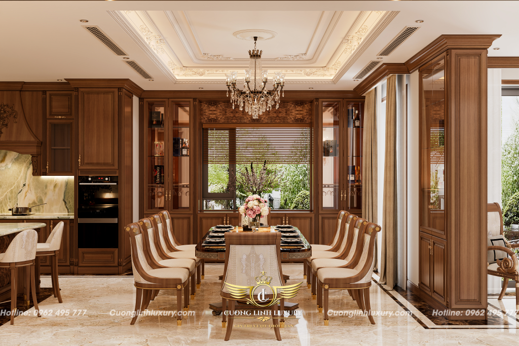 Tuyệt Tác Biệt Thự Tân Cổ Điển - Hương Sơn, Hà Tĩnh 22 CAM 7