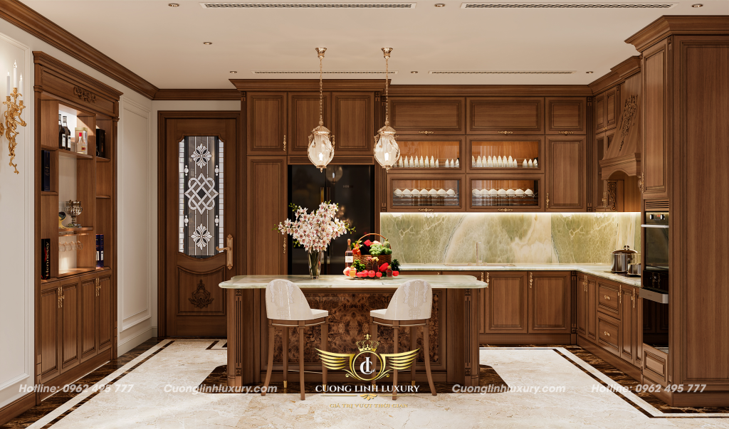 Tuyệt Tác Biệt Thự Tân Cổ Điển - Hương Sơn, Hà Tĩnh 21 CAM 8