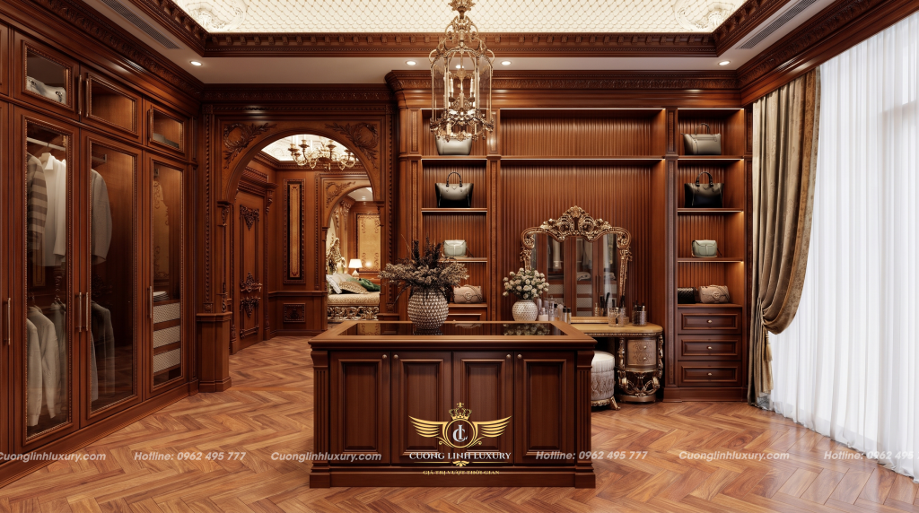 Thi Công Nội Thất Gỗ Tân Cổ Điển Hải Dương Đẳng Cấp 25 Edit image text and wood 202609031616