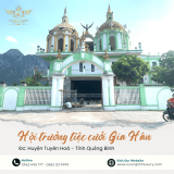 Tiết lộ vẻ đẹp tuyệt vời của hội trường tiệc cưới tân cổ điển Thiết Kế Thi Công Cường Linh Luxury