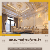 Biến đổi không gian: Dịch vụ thiết kế nội thất tại Hà Tĩnh